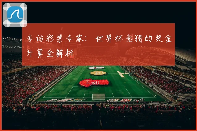 专访彩票专家：世界杯竞猜的奖金计算全解析
