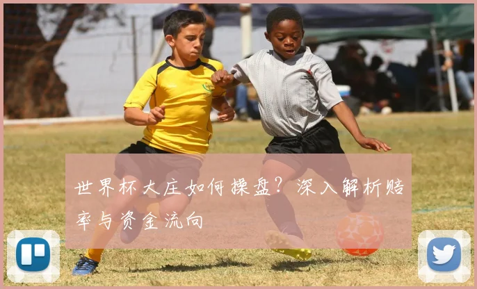 世界杯大庄如何操盘?深入解析赔率与资金流向