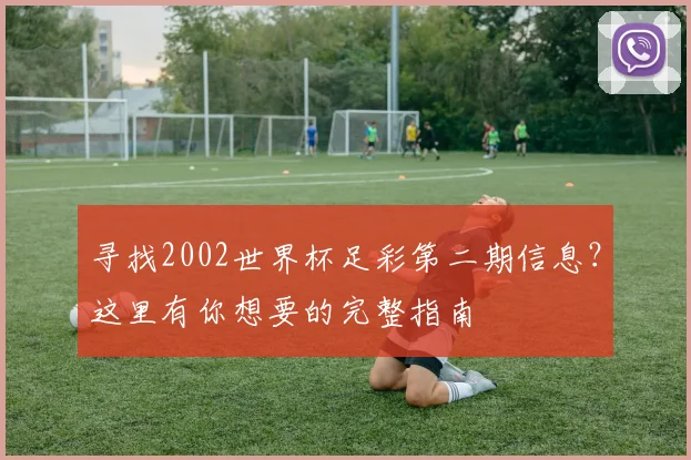 寻找2002世界杯足彩第二期信息?这里有你想要的完整指南