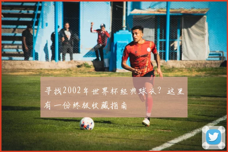 寻找2002年世界杯经典球衣?这里有一份终极收藏指南